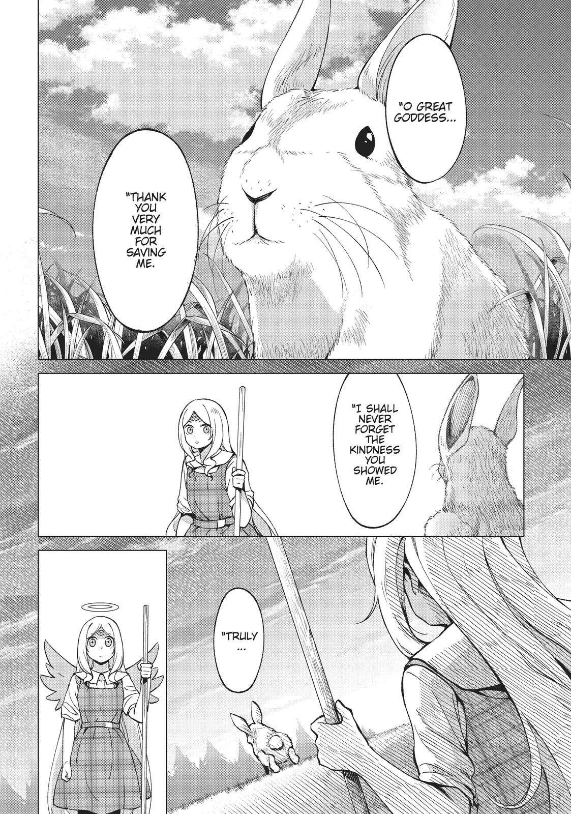 An Active Hunter in Hokkaido Has Been Thrown into a Different World Chapter 12.5 10